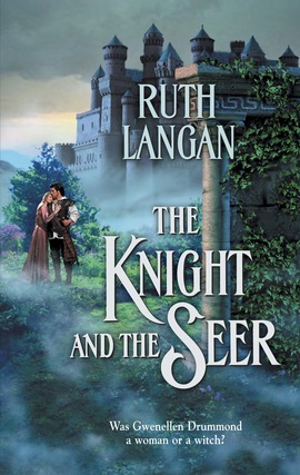 Title details for The Knight and the Seer by Ruth Langan - Available